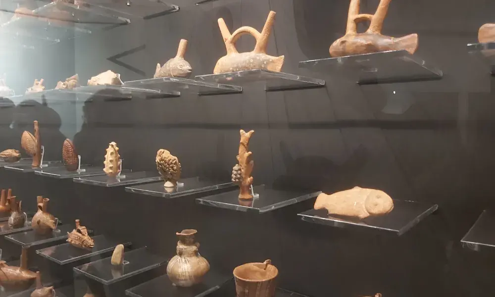 Tour Pachacamac - Imagen 2