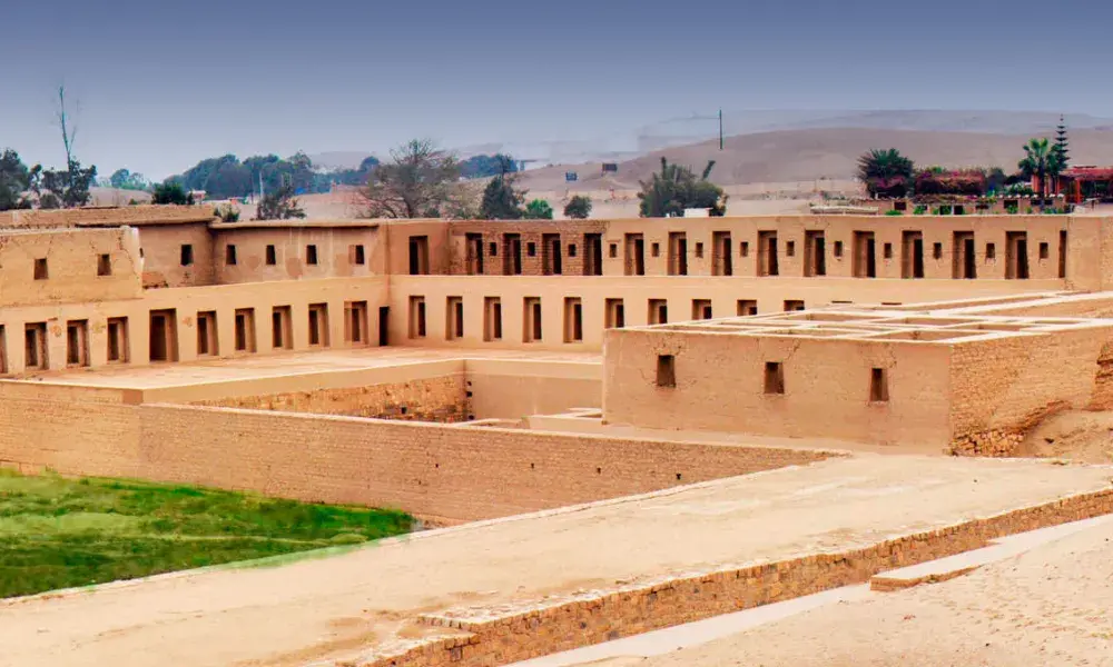 Tour Pachacamac